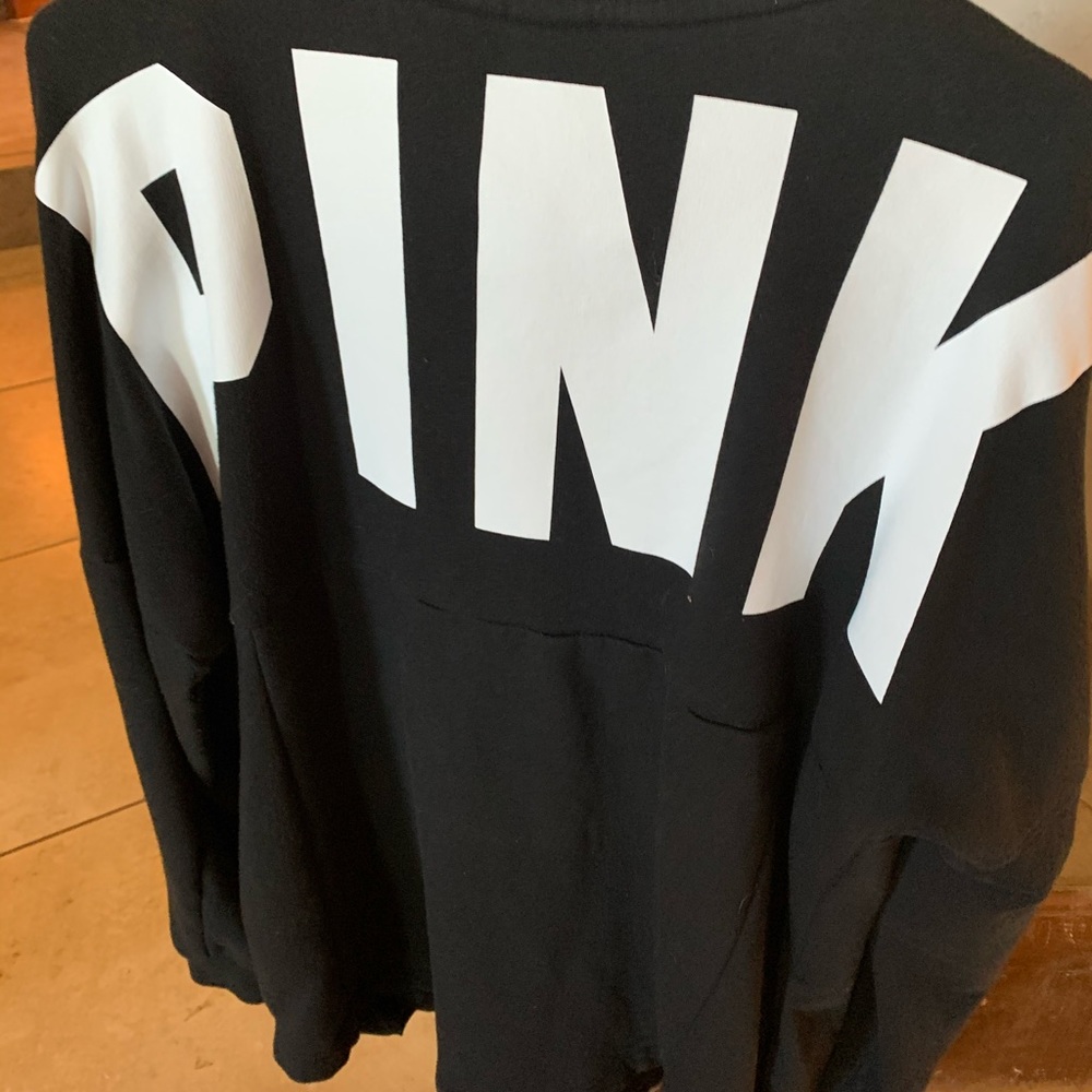 Pink Pullover - image 2